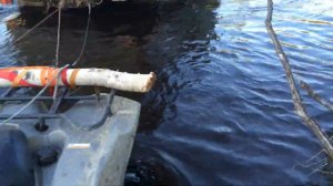 Как переправить квадрики через реку чтобы они не перевернулись?