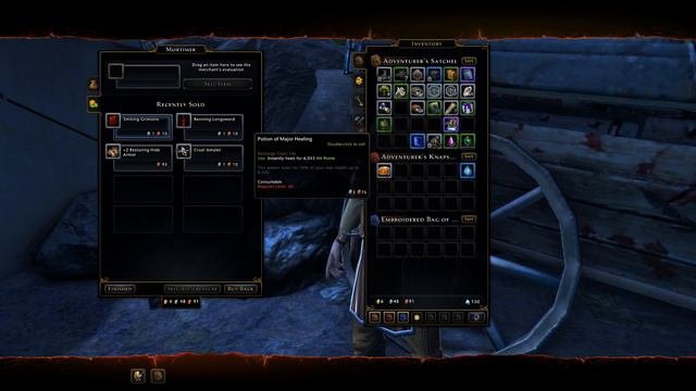 Neverwinter Gameplay Part 31 - Neverdeath - Let's Play Series
