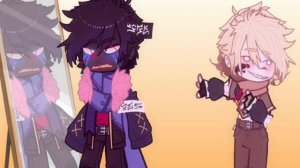 хотел бы ты подружку горечей чем я? Гачаклуб,ндертейл ,йоу бро/Gacha club||Undertale Au/Sans Au/