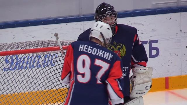 ХК Пат Group - ХК Росреестр | МСТК | 10.11.2023 | 18:45 смотреть онлайн