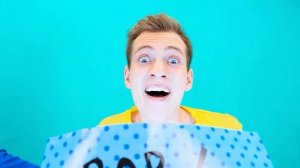 Геометрический Челлендж с Едой | Битвы с Едой с 4Teen Challenge