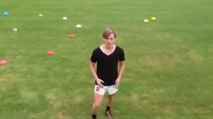 Rugby Coach - #6 Place kicking accuracy (the run up)