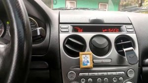 Отзыв владельца за 8 лет пользования Mazda 6 GG/ только плюсы .