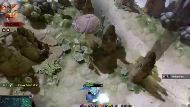 Dota 2 - резать резать резать резать!