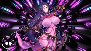 Gesaffelstein - ORCK (Gress Edit) | Music Visualization???