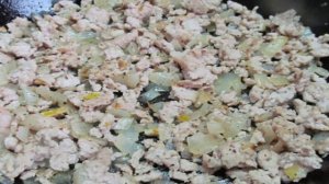 Картофельные рулеты с фаршем