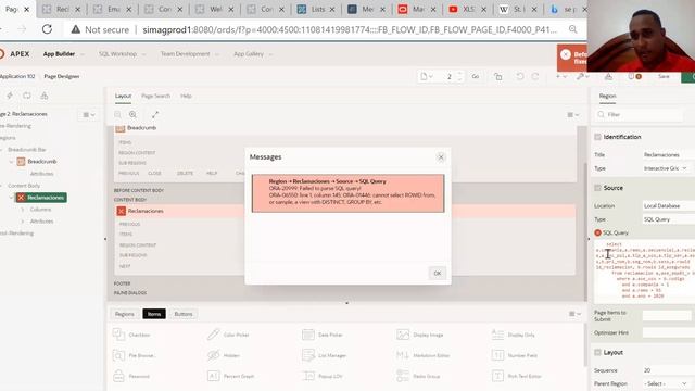 Ventajas de migrar Oracle forms 6i a Oracle Apex. смотреть онлайн