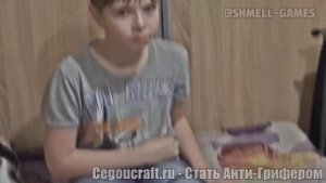 Удаленный кадр седжо | ГРИФЕР ЗАДОНАТИЛ В МАЙНКРАФТ 208 000 РУБЛЕЙ ! 😱