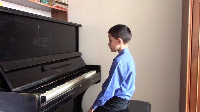 Касяник Александр, 9 лет