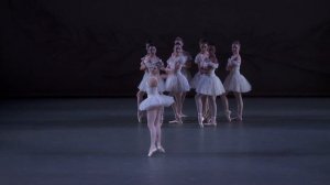 NYC Ballet's Indiana Woodward on Jerome Robbins' THE FOUR SEASONS: Anatomy of a Dance