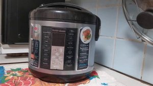 Обзор умной мультиварки Redmond SkyCooker RMC-M40S