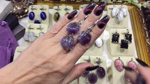 БОЛЬШИЕ РАЗМЕРЫ КАМНИ В ПОСЕРЕБРЕНИИ смотреть онлайн