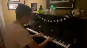 Ghostbusters (Piano)