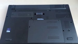 Lenovo ThinkPad T540p 15.6" LED Intel Core i5 4300M 2.60 GHz Pure Refurbished Notebook Laptop