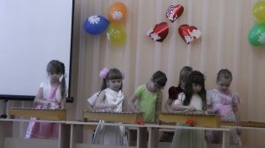 "Дождик" детский оркестр.avi