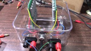 TDA1517 / TPA1517 stereo amplifier IC done right - schematic, layout, test