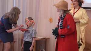 2018 11 22   Утренник День Матери (4 группа)