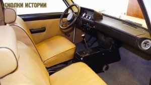 Малоизвестный опытный внедорожник СССР  ИЖ-14