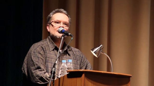 Слушания по ЛАЭС 28.01.16. Андрей Ожаровский. Выступление II