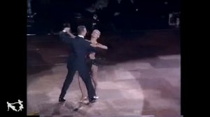 Jonathan Wilkins | Katusha Demidova | Waltz | 1999 Championship Ballroom Dancing | Ohio Star Ball