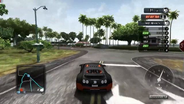 Test Drive Unlimited 2. Прохождение сюжета 23 часть. Гавайи A1 Чемпионат: Пик Каваихоа , Школа А1 смотреть онлайн