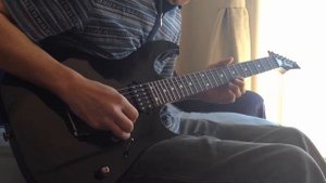 IRON MAIDEN - Strange World - Guitar Cover