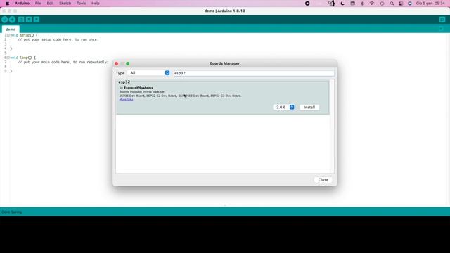 How to install esp32 in Arduino ide library in less than 1 minute for Arduino IDE !!!! ?