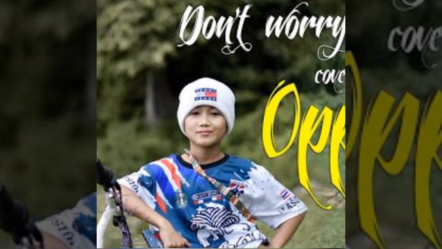 Don't worry about me happy poe (feat. Oppak) смотреть онлайн