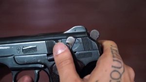 АПС - Автоматический пистолет Стечкина