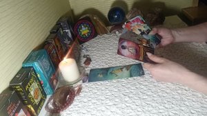 Кто думает о тебе сегодня весь день  Таро для мужчин.