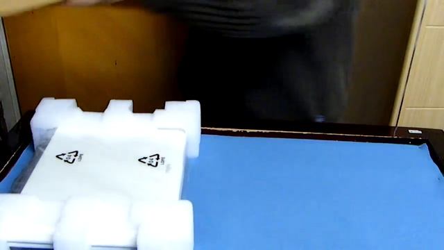 Unboxing Fujitsu LH700 смотреть онлайн