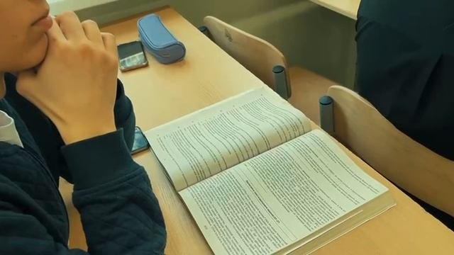 СЗАО. Школа 1286. Новый формат подготовки к ЕГЭ