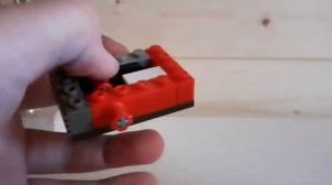 Как собрать ловушку из LEGO