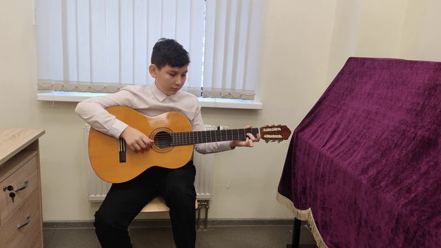 "Течет река Волга" (М.Фрадкин) Исполняет Балашов Максим смотреть онлайн