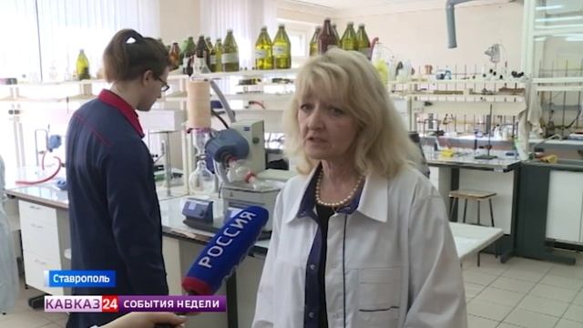 СКФУ подготовит кадры для агрокомплекса Ставрополья