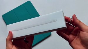 iPad PRO 12.9" 2020 Unboxing + Apple Pencil 2 & Accessories + Procreate first impression ?