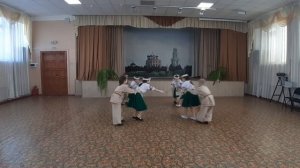 МБОУ Школа №59 Танец Полька Янка