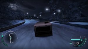 NFS Carbon HD trafcamper Часть 1 1080p HD Mirillis Action! [16+]