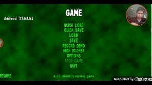 Как поиграть по сети в Serious Sam android TFE #2.