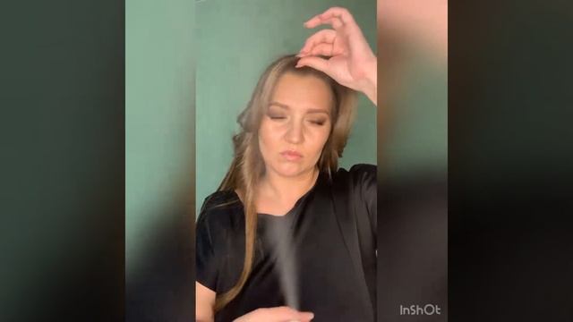 Экспресс укладка на стекловидные волосы смотреть онлайн