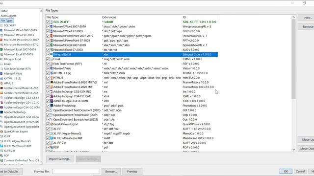 How to work with bilingual Excel files in Trados Studio смотреть онлайн