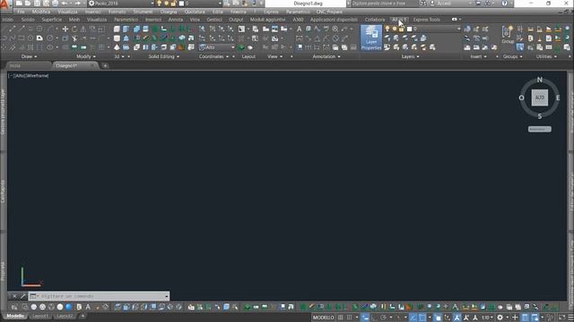 AutoCAD Tutorial italiano _ Plug-in AVC _ Presentazione e Introduzione _ #1 смотреть онлайн