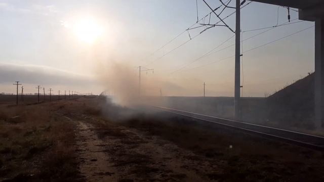 ТЭМ2 3263 Дал Медведя смотреть онлайн