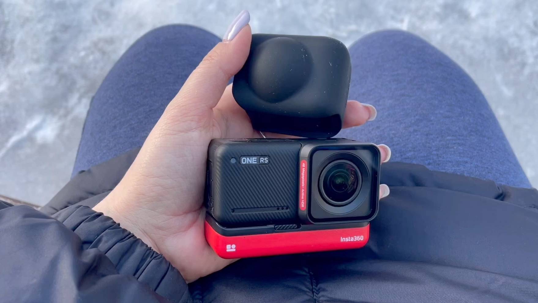 Обзор экшенкамеры insta360 one rs. Личный опыт использования