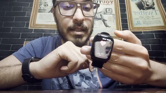 فتح صندوق و مراجعة ساعة هوكو واي 3 Hoco Y3 + قيف اواي смотреть онлайн