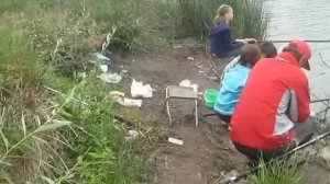 Рыбалка в Степном