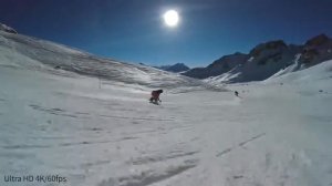 Test video. Video for test TV 4k