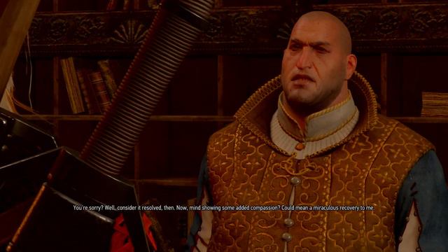 Witcher 3 pt 1.3 triss house смотреть онлайн