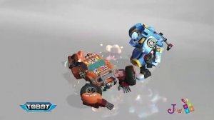 TOBOT Galaxy Detectives