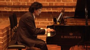 Chopin: Mazurka opus 17 in a minor -  David Zouzout